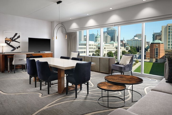 JW Marriott Indianapolis