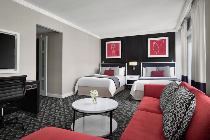 Sofitel Washington DC Lafayette Square