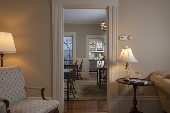 Liberty Hill Inn