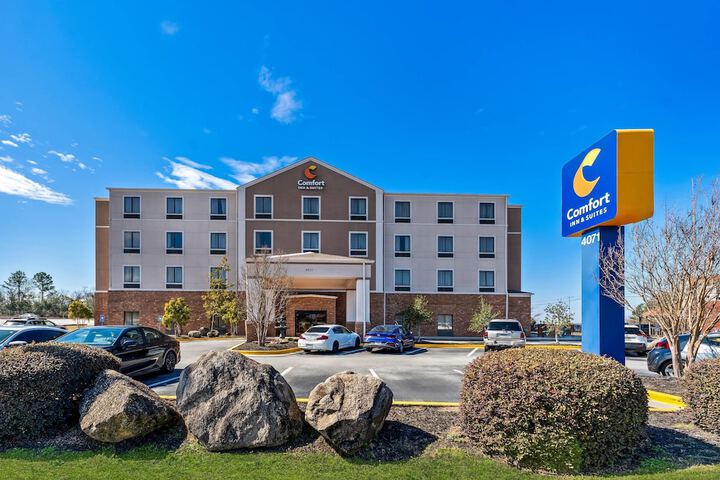 Comfort Inn & Suites Augusta West Near Fort Gordon