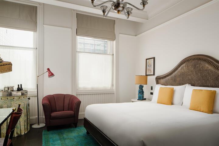 The Beekman a Thompson Hotel, by Hyatt