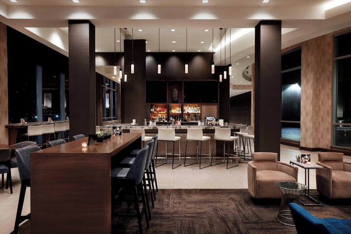 AC Hotel by Marriott Cincinnati at the Banks
