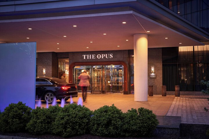 The Opus Westchester Autograph Collection