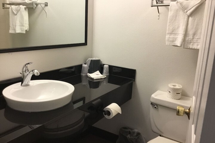 Motel 6 Baker City OR