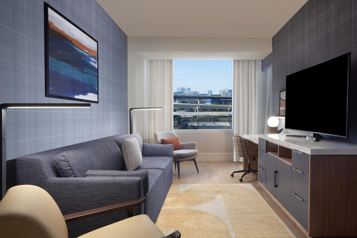 Hilton Dallas / Plano Granite Park