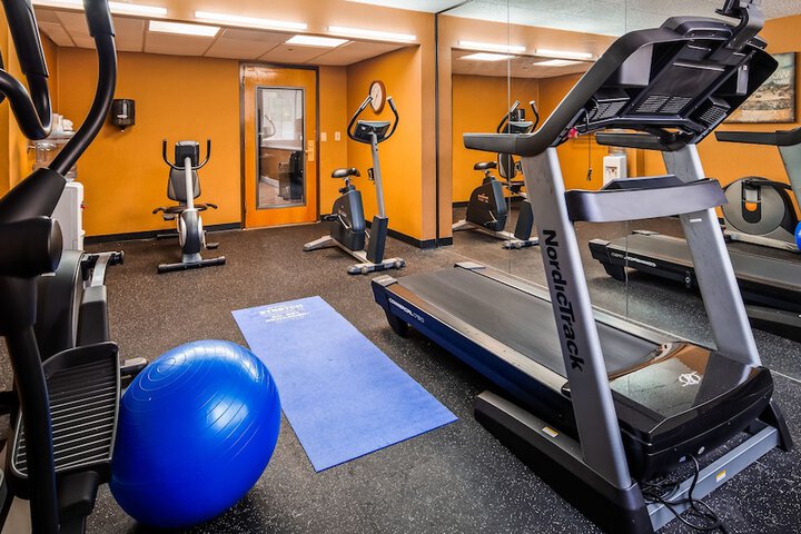Best Western Hazlet Inn