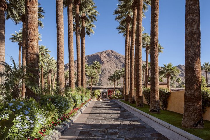 Royal Palms Resort and Spa part of Hyatt