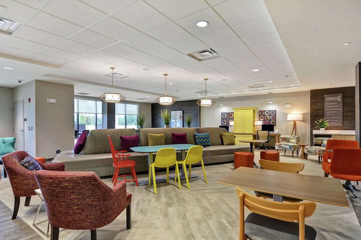 Home2 Suites by Hilton Madison Huntsville Airport