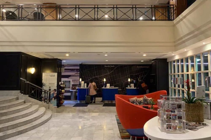 Novotel Toronto Centre
