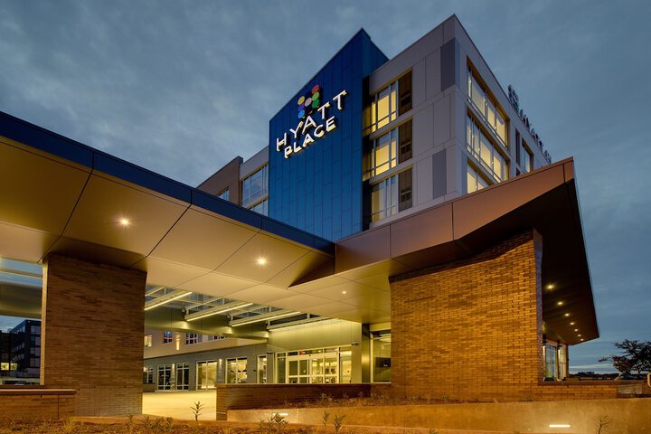 Hyatt Place Milwaukee / Downtown