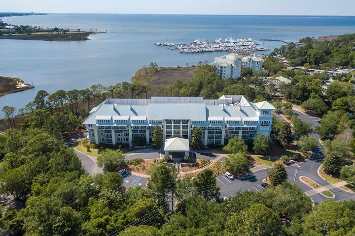 Hilton Grand Vacations Club in Sandestin Golf & Beach Resort