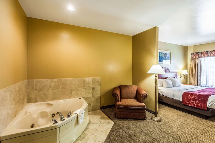 SureStay Plus Hotel by Best Western Mesquite