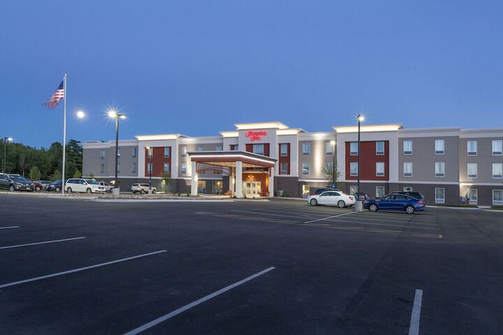 Hampton Inn Hibbing