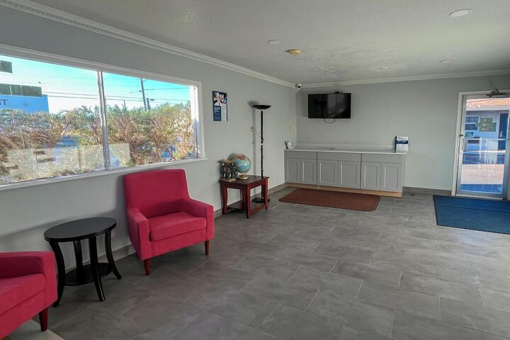 Motel 6 - Lamesa Tx