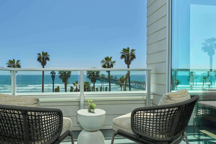 MISSION PACIFIC BEACH RESORT part of JdV by Hyatt