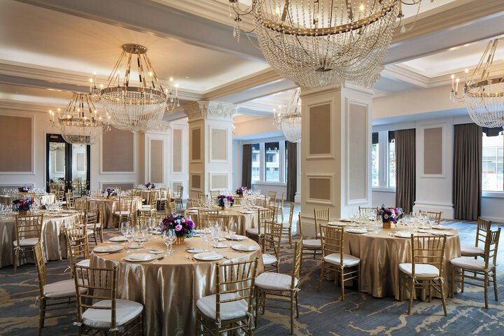 The US Grant a Luxury Collection Hotel, San Diego