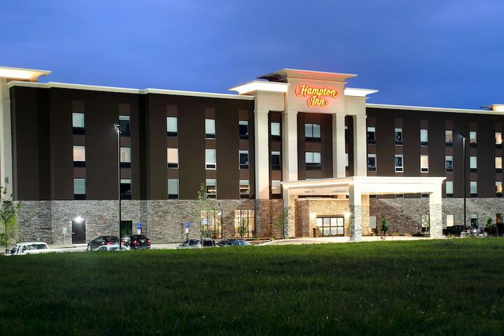 Hampton Inn Lebanon