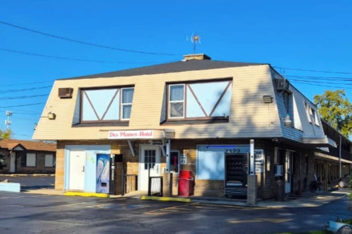 Des Plaines Motel by OYO OHare Airport Chicago