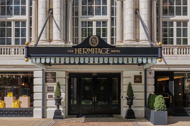 The Hermitage Hotel