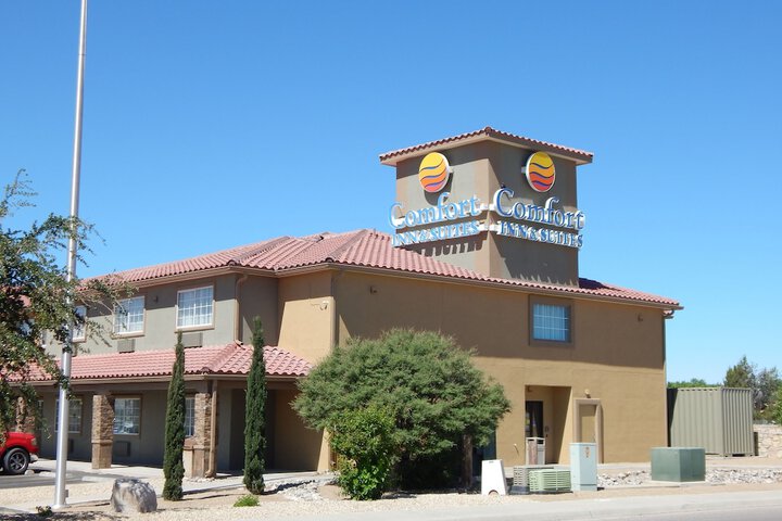 Comfort Inn & Suites Las Cruces Mesilla