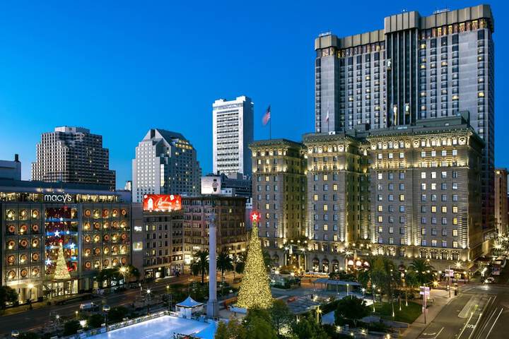 The Westin St. Francis San Francisco on Union Square