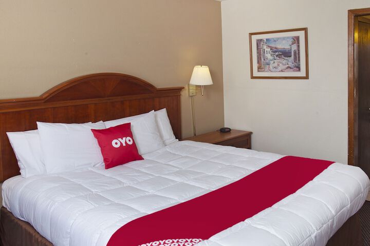 OYO Hotel Guymon OK US-54
