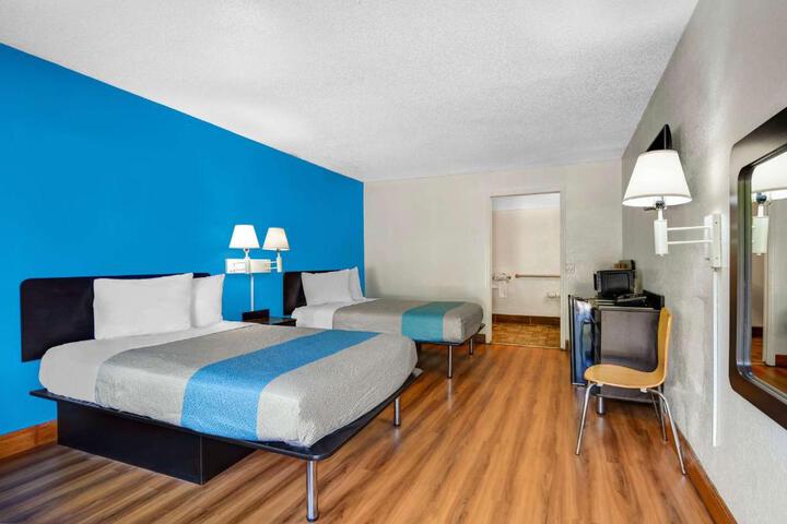 Motel 6-Atlanta GA