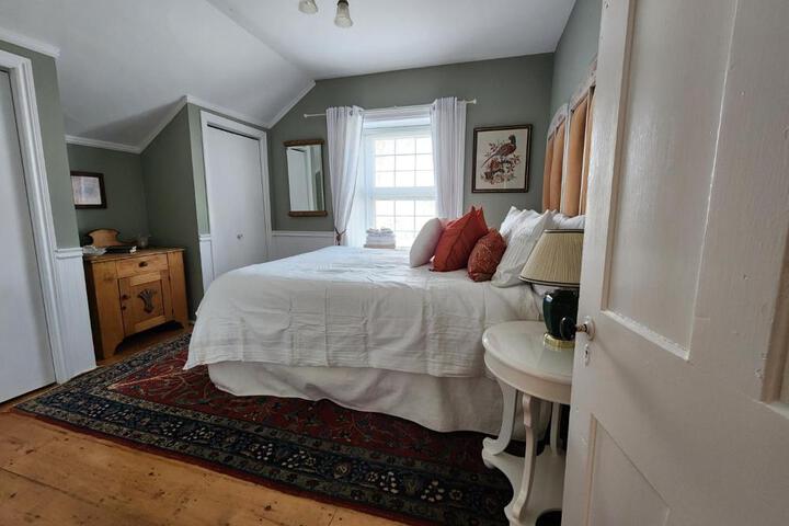 Stone Carriage House