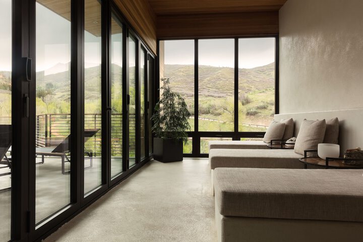 The Lodge at Blue Sky Auberge Collection