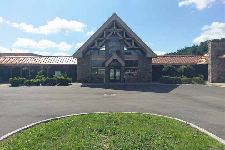 The Lodge at Hocking College