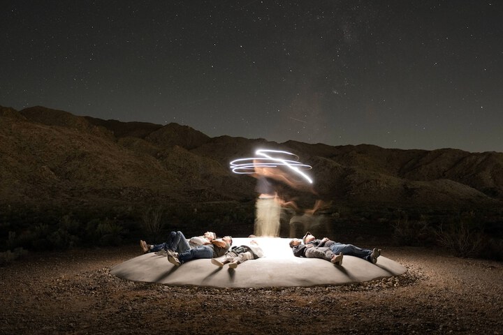 RESET Hotel Joshua Tree National Park Outdoor Collection by Marriott Bonvoy