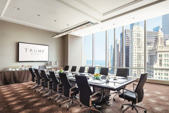 Trump International Hotel & Tower Chicago
