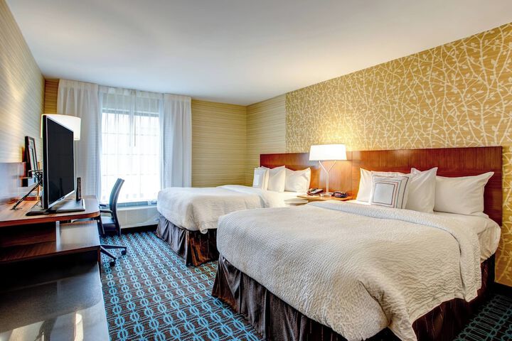 Fairfield Inn & Suites Springfield Holyoke