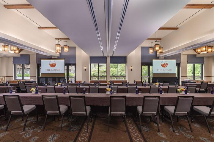 The Lodge at Spruce Peak a Destination by Hyatt Residence