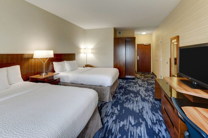 Fairfield Inn & Suites Hutchinson