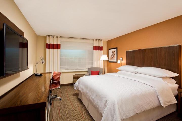 Four Points by Sheraton Cleveland Airport