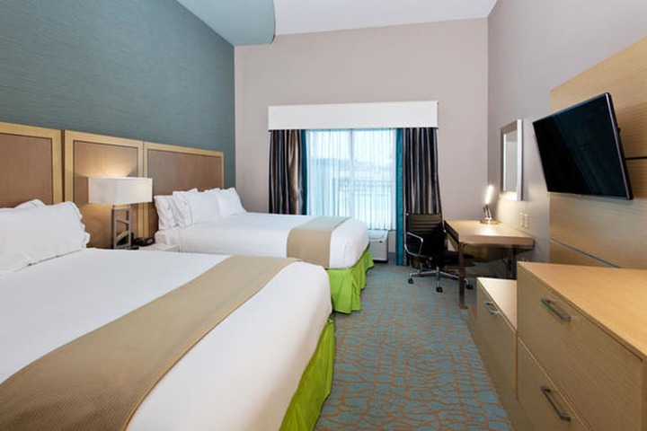 Holiday Inn Express Hotel & Suites Warner Robins North West by IHG