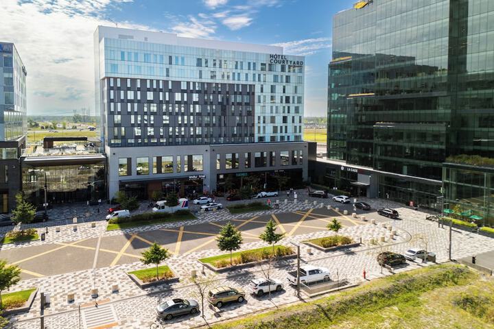 Courtyard by Marriott Montreal Brossard