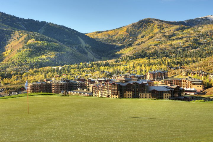 Grand Summit Hotel - Canyons Village a RockResort