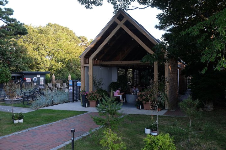 Veranda Cape Cod Family Resort