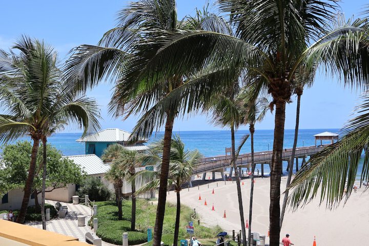 Wyndham Deerfield Beach Resort