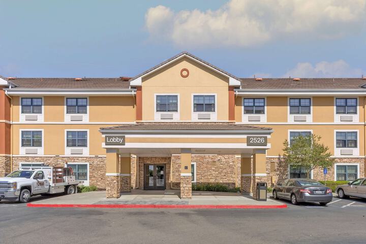 Extended Stay America Suites Stockton Tracy