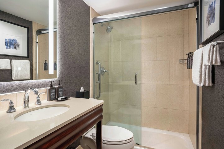 Sheraton Cavalier Saskatoon Hotel