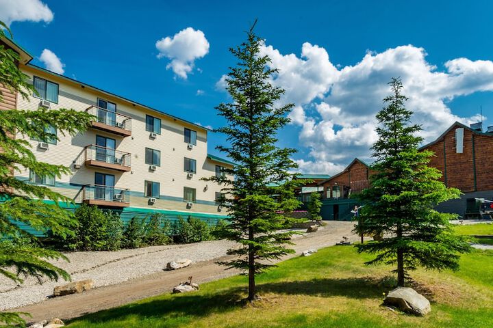 Grande Denali Lodge