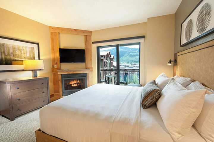 Grand Summit Hotel - Canyons Village a RockResort