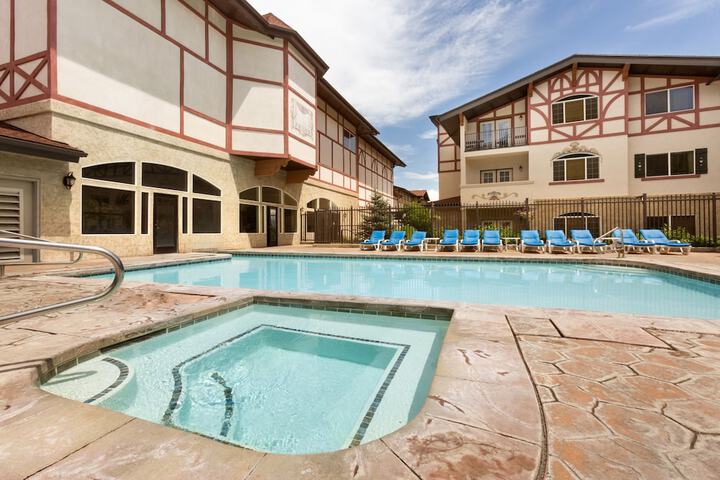 Zermatt Utah Resort & Spa Trademark Collection by Wyndham