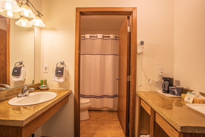 Open Hearth Lodge