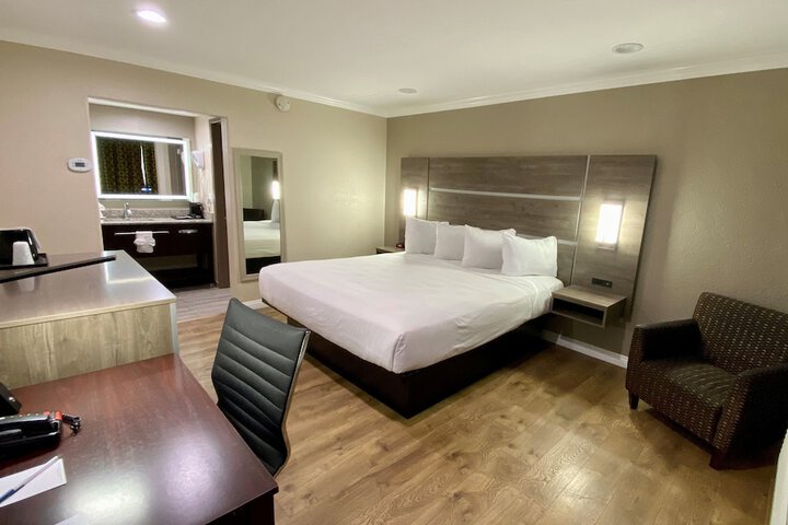 SureStay Hotel by Best Western Santa Cruz