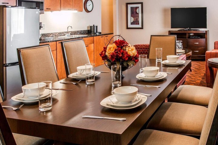 Comfort Inn & Suites and Conference Center