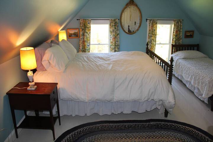 The Notch House